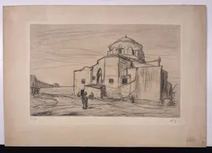 Marius Bauer - Hagia Irene in Istanbul kopen? Bied vanaf 70!