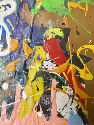 Guillaume Lo-A-Njoe - zonder titel kopen? Bied vanaf 175!