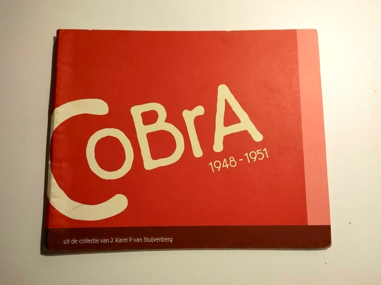 Buy Piet van Stuivenberg - Cobra 1948-1951? Bid from 1!