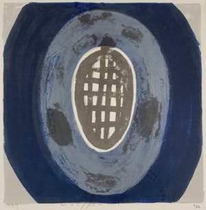 Piet Warffemius - kleurenzeefdruk - 1999 (INGELIJST) kopen? Bied vanaf 80!