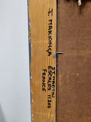 Jenny Makkinga - Zonder titel kopen? Bied vanaf 225!