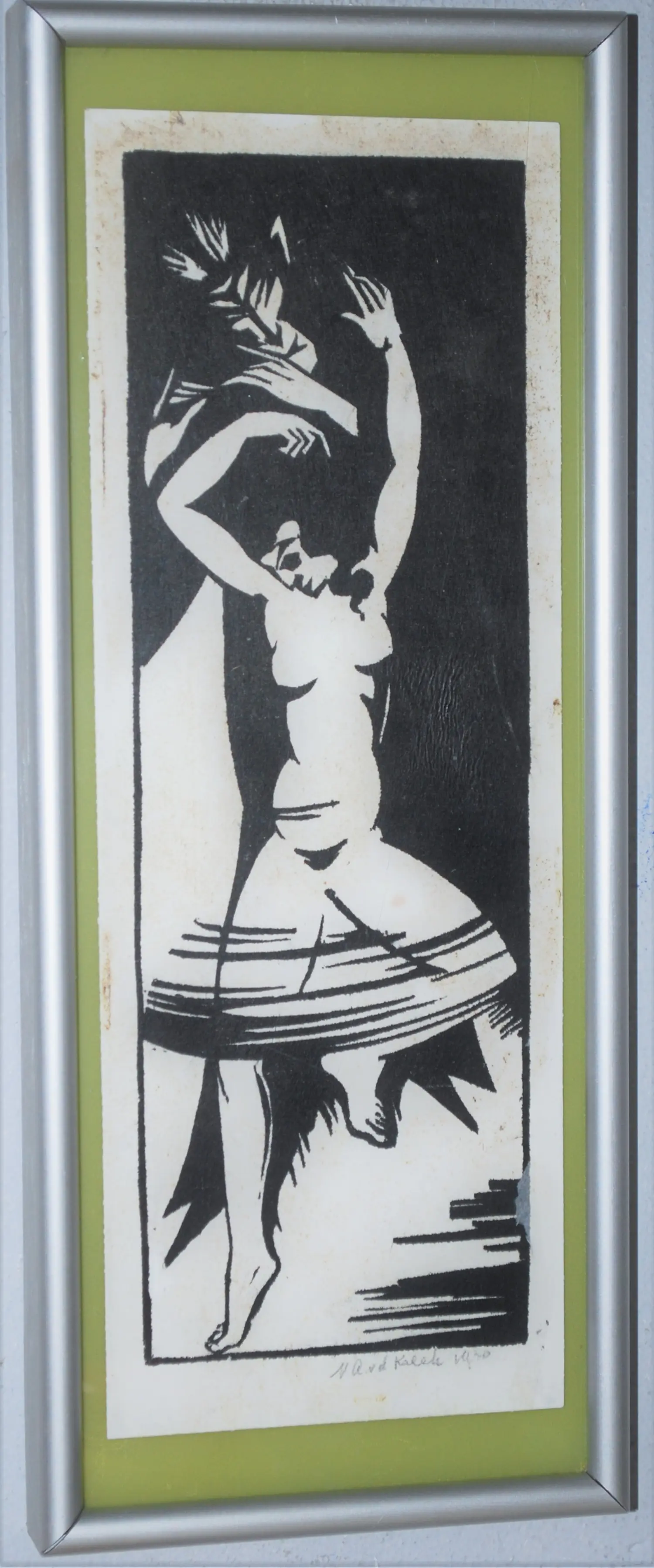 Nicolaas van der Kreek (1896-1967)