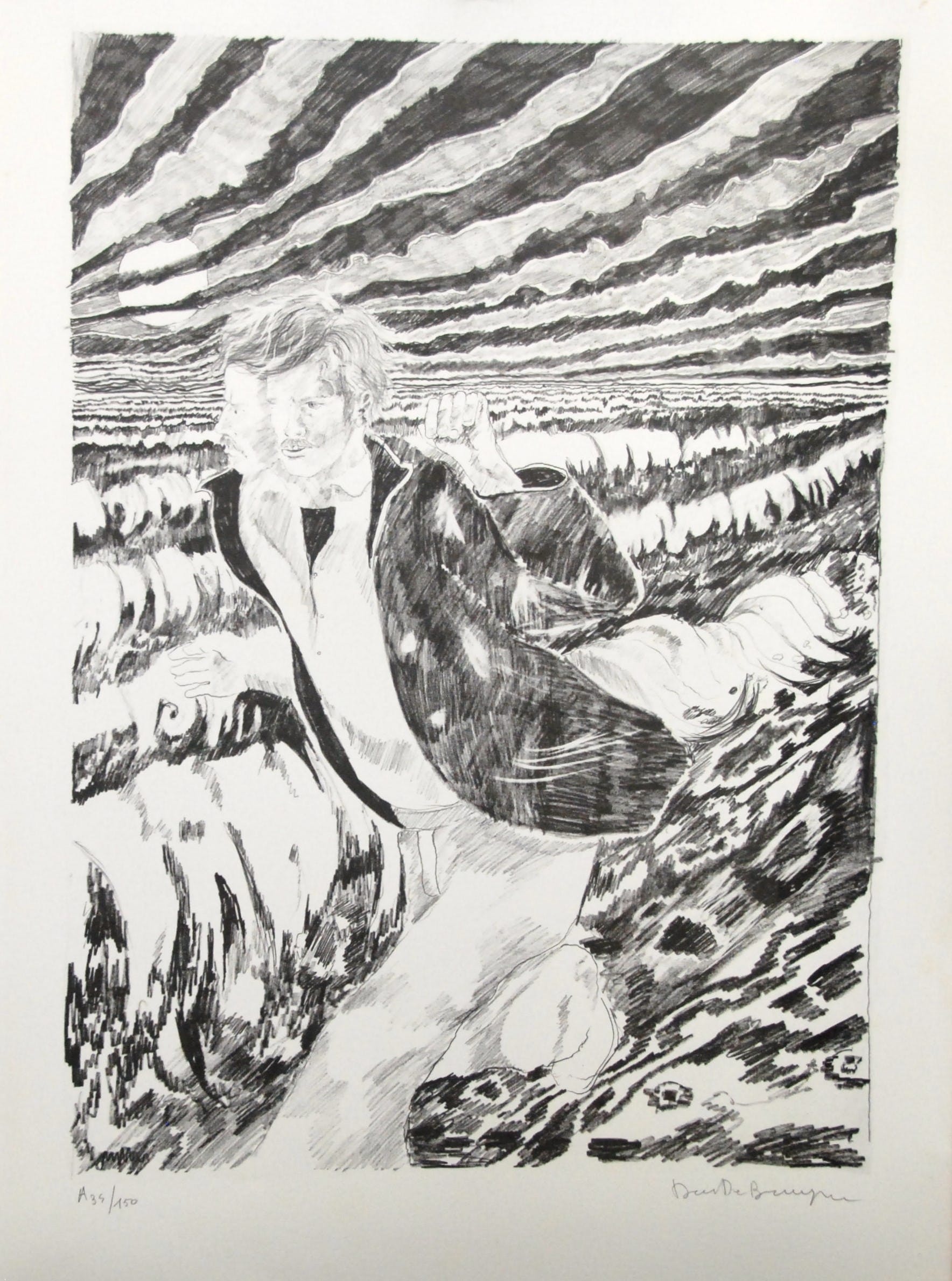 Dees De Bruyne - MAP 3 LITHOS kopen? Bied vanaf 40!