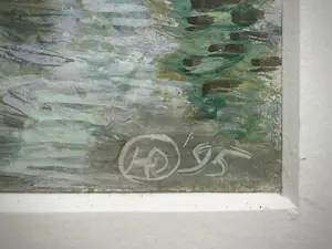 Heidi Daamen - Figuren in de natuur met speelgoedbootje kopen? Bied vanaf 49!