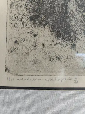 Romain Malfliet - Het wonderbare veldkapelleke kopen? Bied vanaf 25!