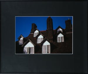 Paul Huf - Foto, England, North Wales - Ingelijst kopen? Bied vanaf 1!