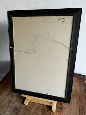 Toon Koster - Havenlandschap Rotterdam kopen? Bied vanaf 100!