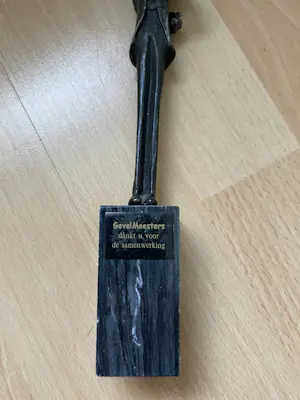 Corry Ammerlaan - Dank voor de samenwerking kopen? Bied vanaf 65!