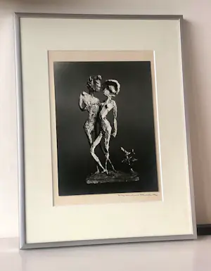 Buy Herman Hahndiek - Liefdeskoppel (Rien Goené)? Bid from 50!