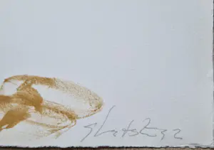 Ger Lataster - Litho, Zonder titel kopen? Bied vanaf 35!