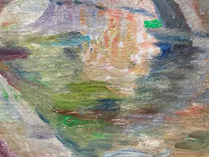 Niet of onleesbaar gesigneerd - Peerdenbrug in Brugge kopen? Bied vanaf 1!