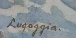 Nel Kluitman - Lugoggia in Tessin kopen? Bied vanaf 150!