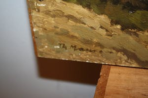 Thijs Mauve - DUINLANDSCHAP nabij SCHOORL kopen? Bied vanaf 100!