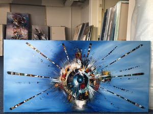 Gena - Blue Star kopen? Bied vanaf 300!