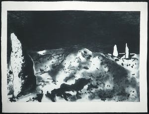 Vonne Bode - Ets, Meeting kopen? Bied vanaf 1!