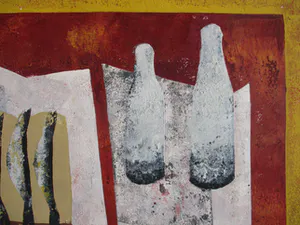 Betty Scheer - "De Lunch" 42/70 kopen? Bied vanaf 70!