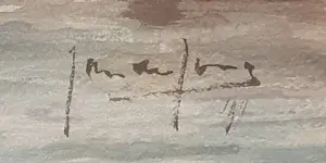Jan de Jong - Uitkijk op de oude haven kopen? Bied vanaf 190!