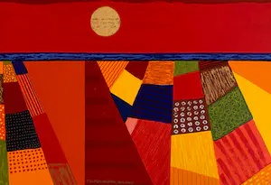 Ronald Boonacker - Tulpenvelden, Holland kopen? Bied vanaf 83!