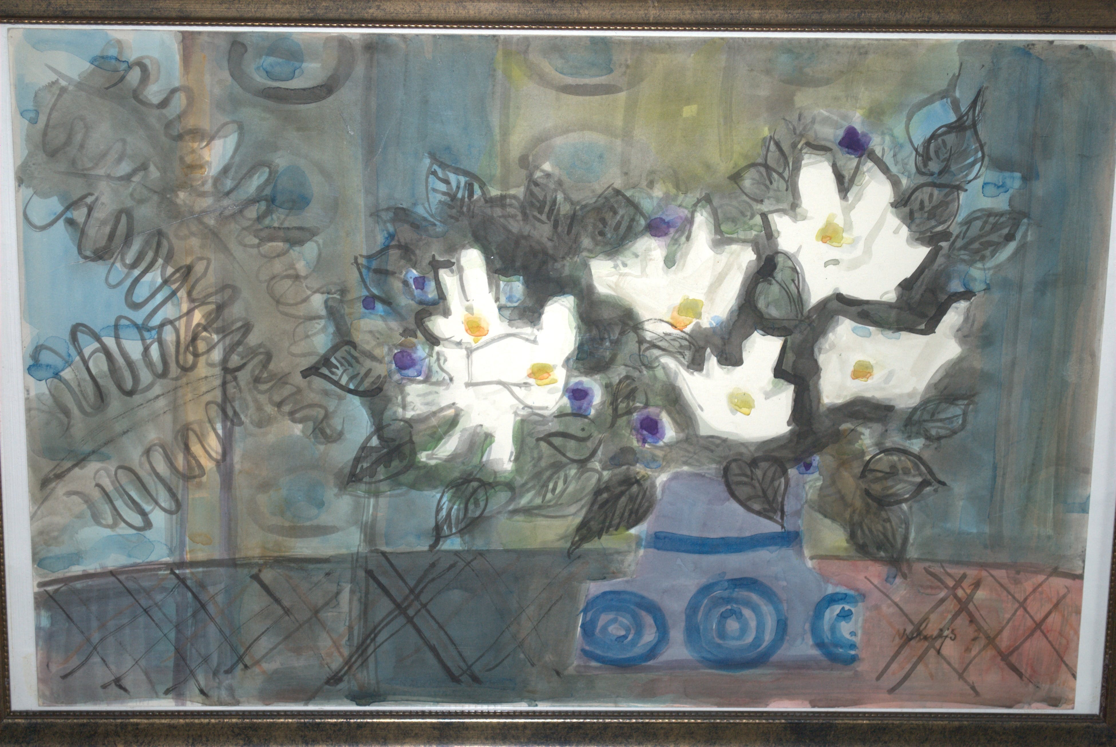 Peter Nijhuijs (1912-2005)