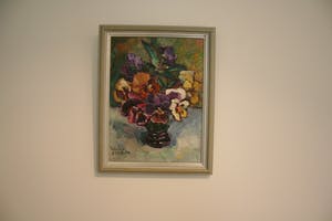 Louise Sinclair de Rochemont - viooltjes kopen? Bied vanaf 80!