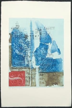 Ton Diekstra - Reliëfets, Boekfragmenten II kopen? Bied vanaf 1!