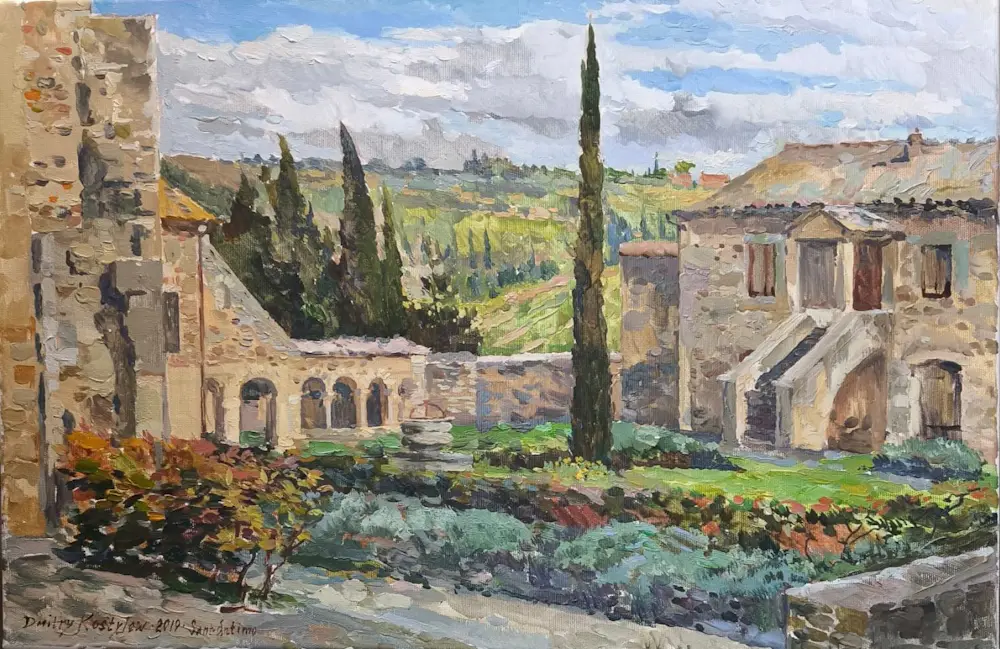 Dmitri Kostylov (1968)