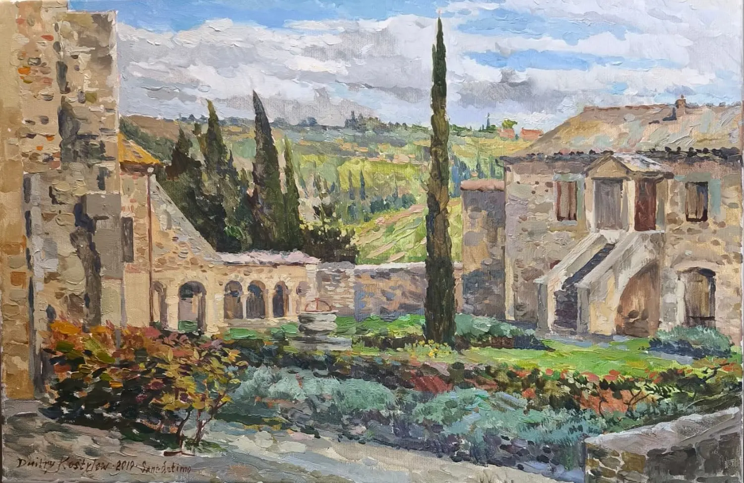 Dmitri Kostylov (1968)