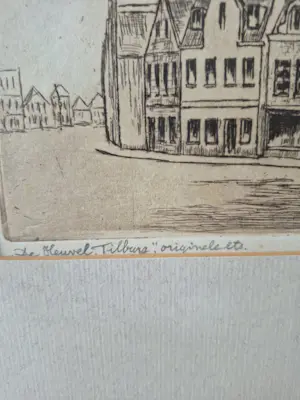 Cor van der Woerd - De Heuvel Tilburg kopen? Bied vanaf 50!