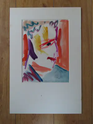 Diederick van Kleef - 'Portret' kopen? Bied vanaf 25!