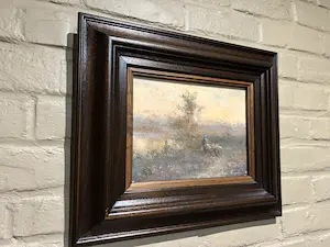 Leon Engelen - Avondwandeling aan het water kopen? Bied vanaf 69!