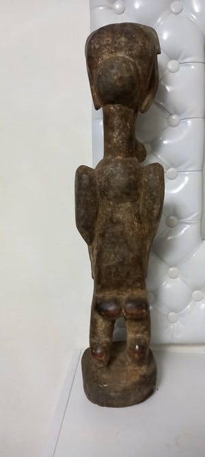 Dan - Dan Kran staandbeeld kopen? Bied vanaf 50!