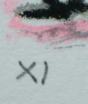 Jan Wolkers - Zeefdruk: Winterbeelden XI - 1995 kopen? Bied vanaf 175!