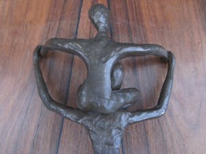 Brons (Onbekend) - Op de nek kopen? Bied vanaf 45!