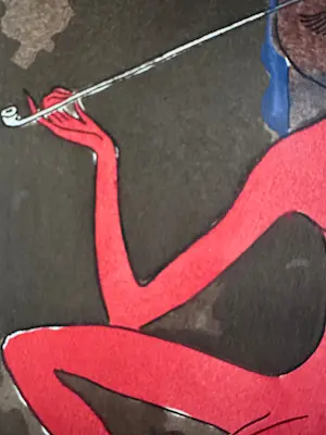 Kees van Dongen - Hassan - Badreddine - el - BassRaoui 1918 kopen? Bied vanaf 625!