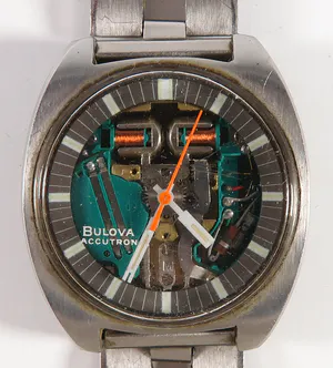 Bulova Accutron Spaceview 'T' ca.1970 kopen? Bied vanaf 400!