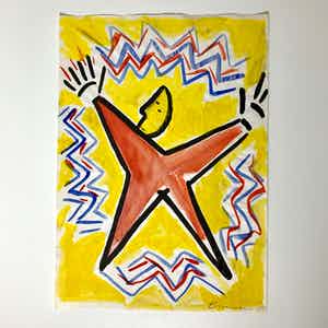 Bruneau - A little star verkocht voor € 75!