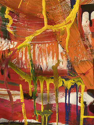 Niet of onleesbaar gesigneerd - Leuk schilderij kopen? Bied vanaf 1!