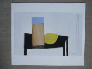 Harry Wich - Twee litho's kopen? Bied vanaf 25!