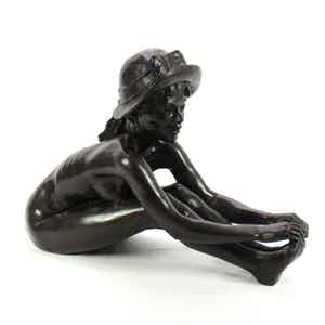 Tom Greenshields - Anya's Hat verkocht voor € 145!