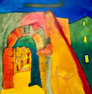 Susan Schildkamp - Le vecchie Mura kopen? Bied vanaf 45!