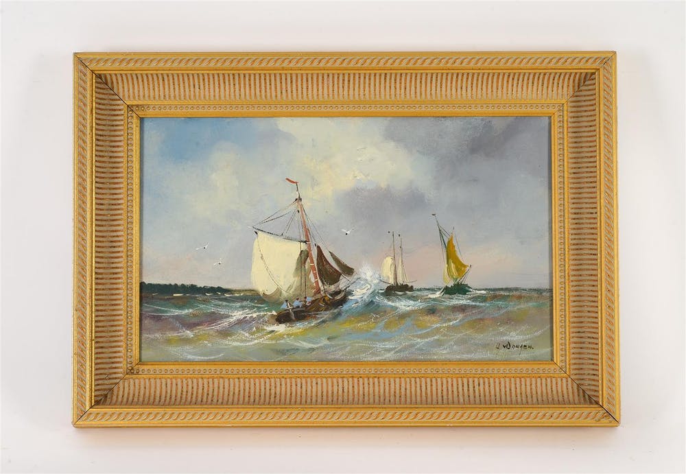 Harrij van Dongen (1909)