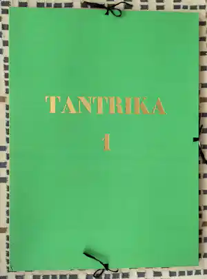 Karel Appel - Tantrika 1 compleet met 5 lithos vendu pour 2750€ !