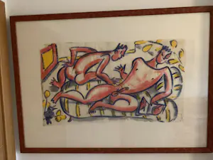 Eddy Varekamp - Naakte mannen kopen? Bied vanaf 200!