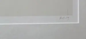 Auke de Vries - Tekening (zonder titel) kopen? Bied vanaf 195!