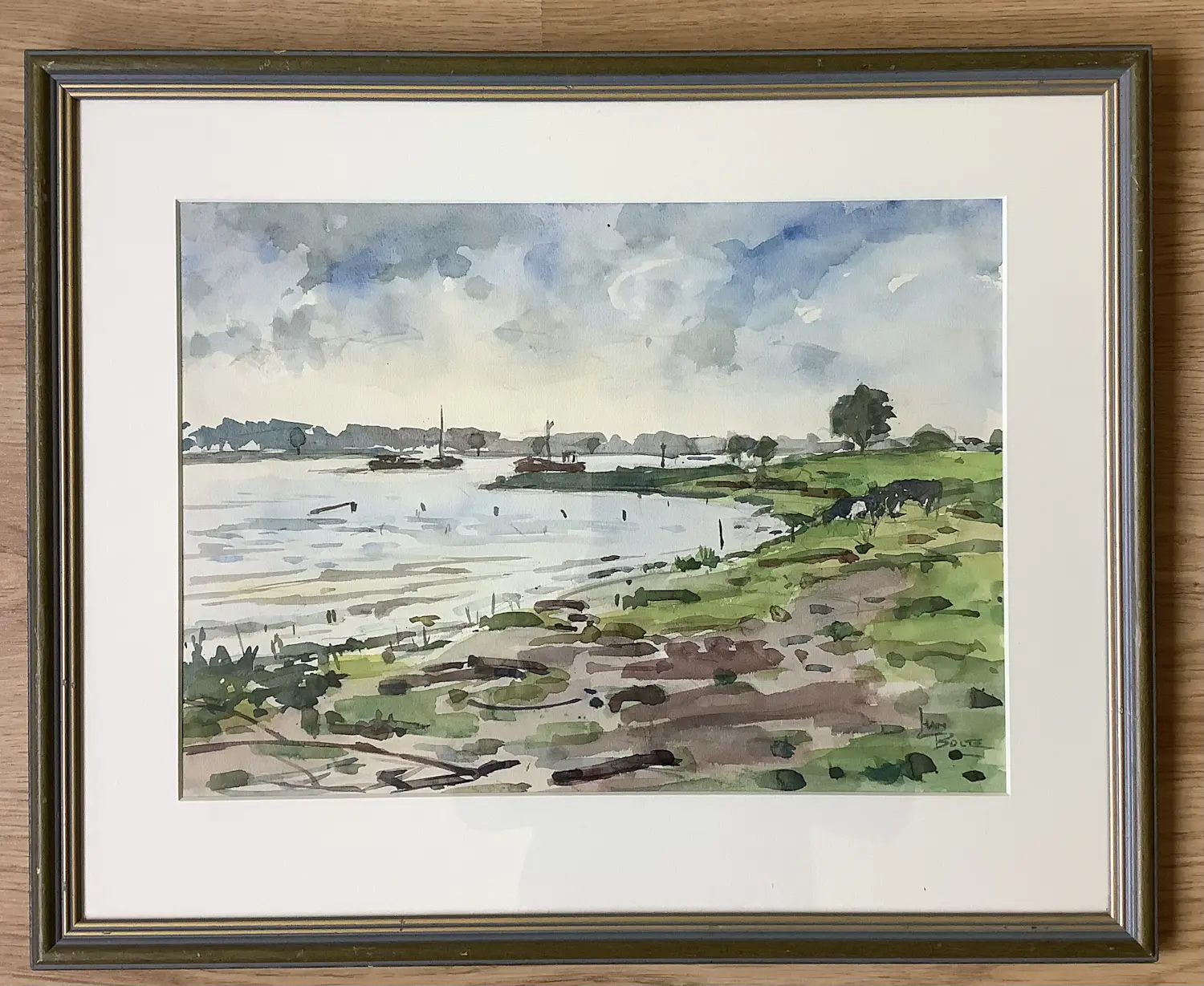 Han Bolte (1906-1989)