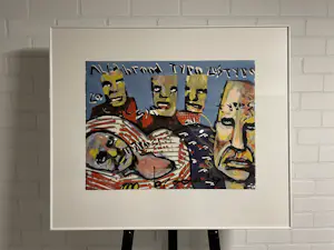 Herman Brood - Alfa brood Typo zus Typo zo kopen? Bied vanaf 260!