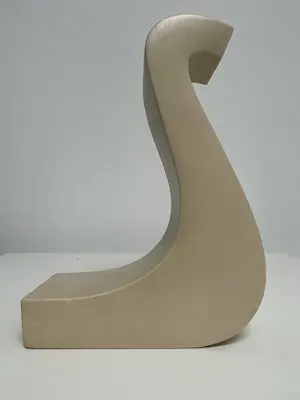 Hil Andringa - kunststof sculptuur | 'zonder titel' kopen? Bied vanaf 1!
