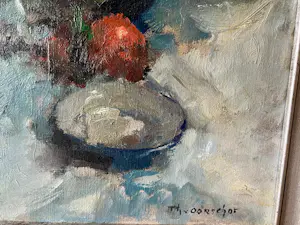 Theodorus van Oorschot - Stilleven kopen? Bied vanaf 300!