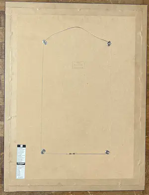 Corneille - Zeefdruk gesigneerd: Mois de la photo à Paris; ingelijst! kopen? Bied vanaf 180!