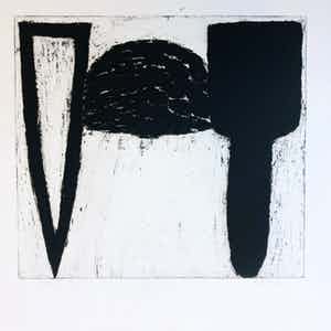 Michel Hoogervorst - zonder titel verkocht voor € 60!